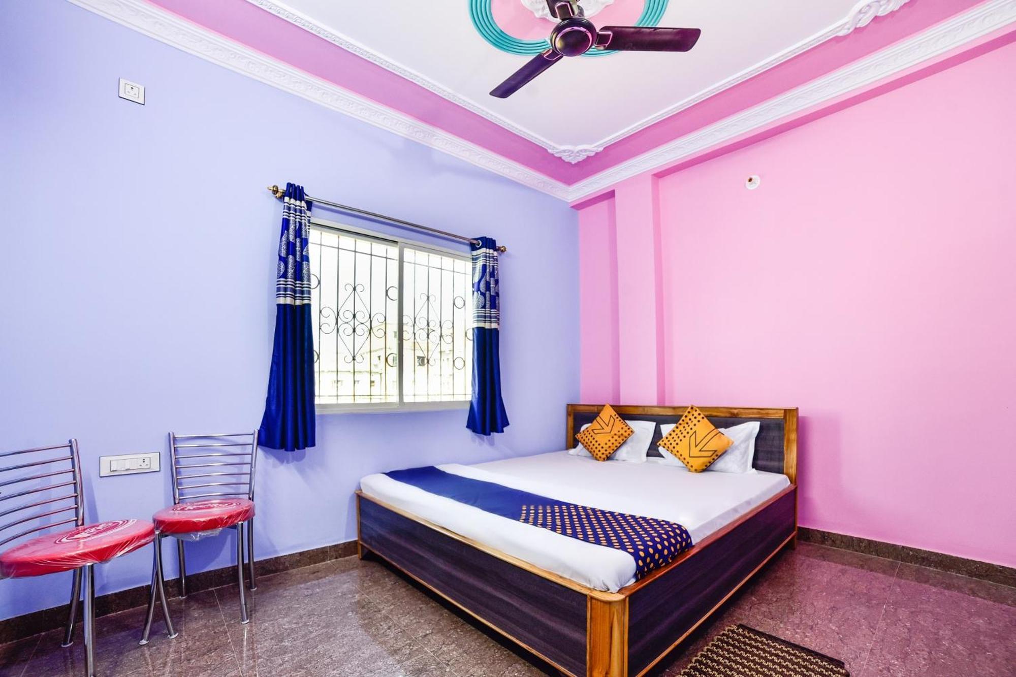 Spot On Devlok Guest House Patna  Ngoại thất bức ảnh