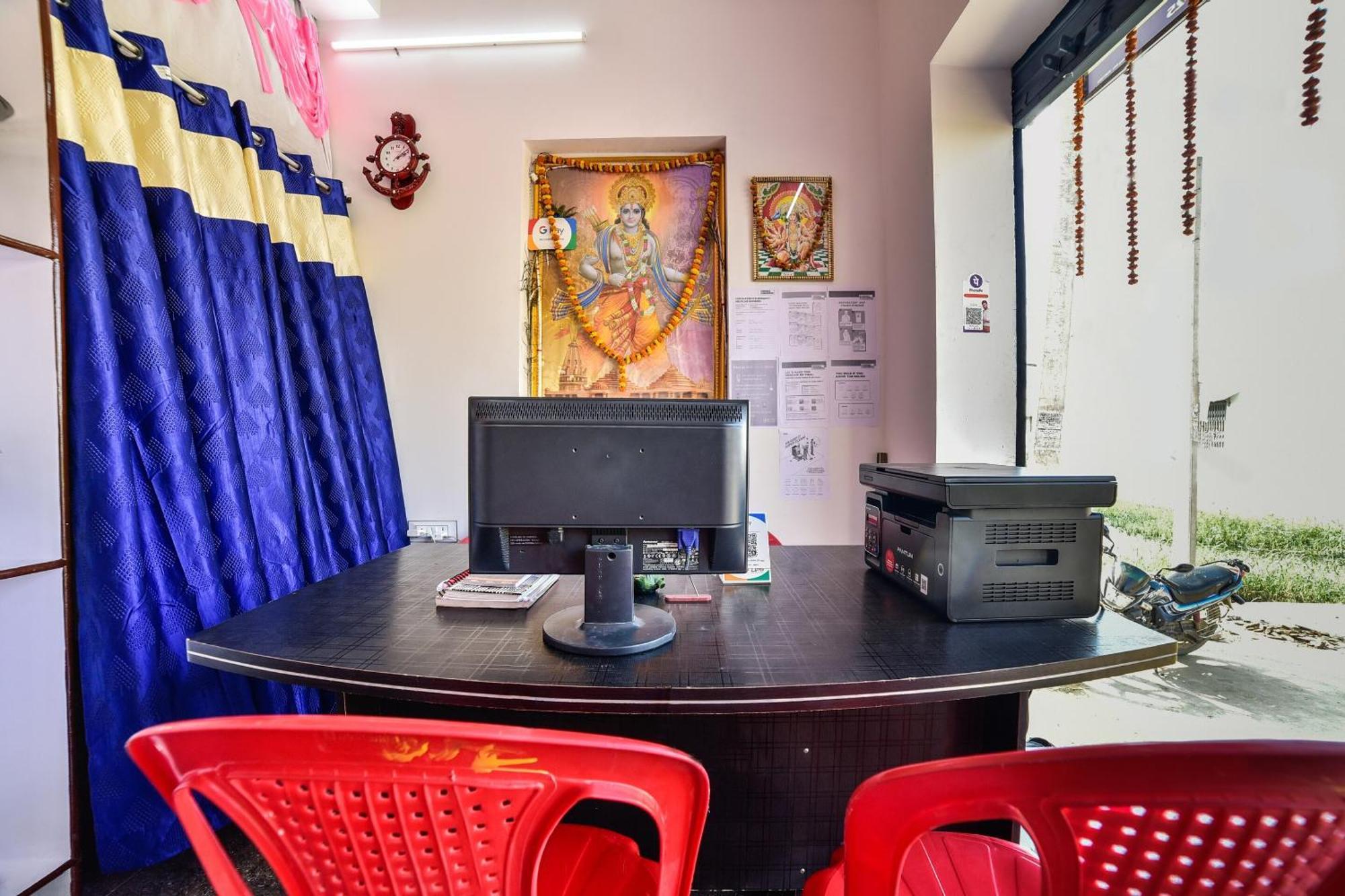 Spot On Devlok Guest House Patna  Ngoại thất bức ảnh